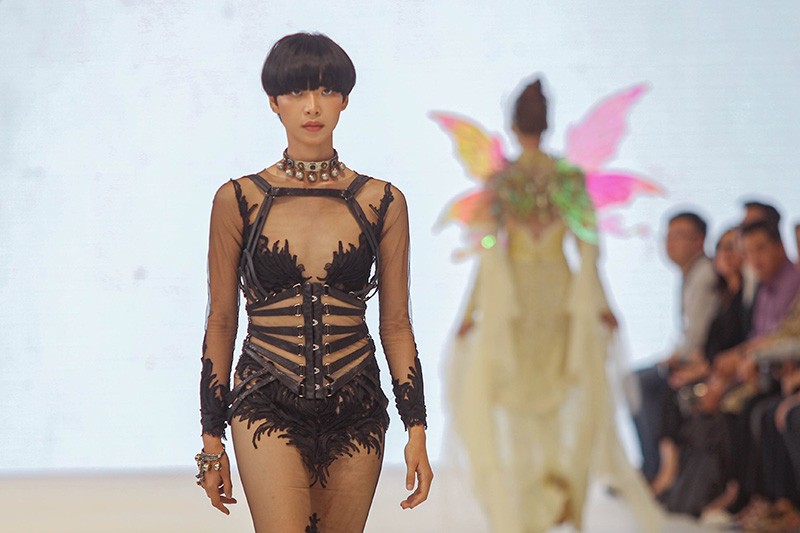 Jakarta Fashion Week 2024 Resmi Dibuka - Bagian 5