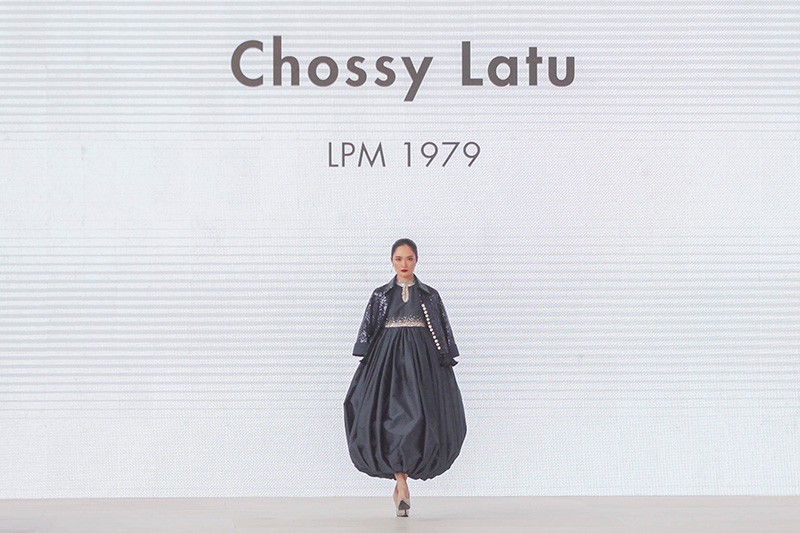 Jakarta Fashion Week 2024 Resmi Dibuka - Bagian 3