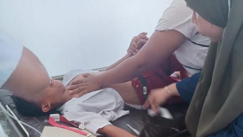 Viral Ratusan Siswa SD di Bolmong Keracunan usai Minum Susu Kemasan