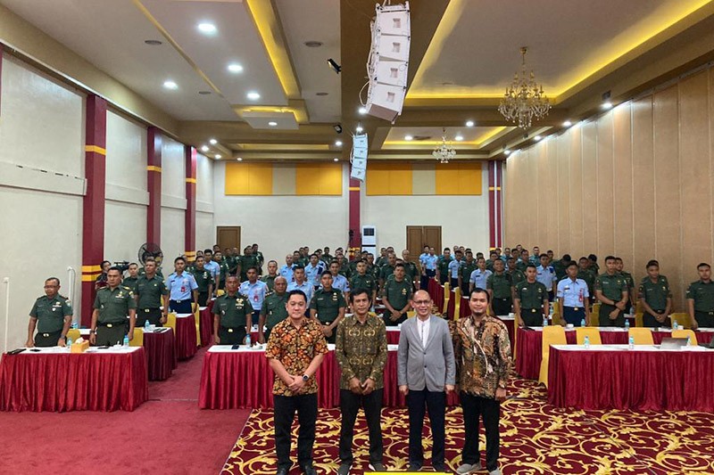 Tingkatkan Keamanan dan Jejak Digital: TNI Prioritaskan Literasi Digital bagi Prajurit - Bagian 2
