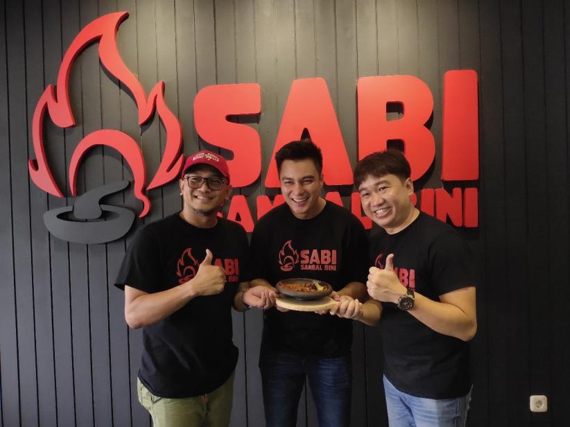 Sensasi Pedas ‘Sambal Bini’ Kini Hadir di Bintaro    - Bagian 1