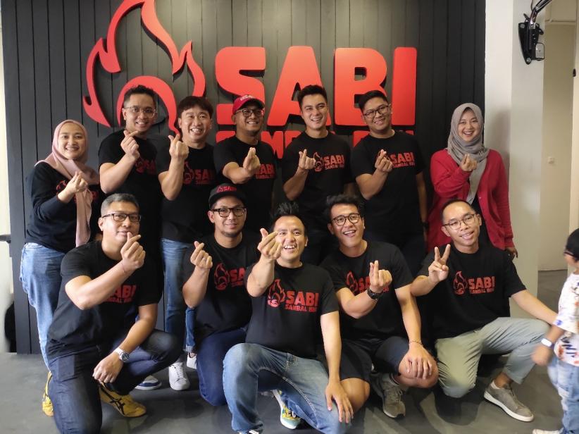 Sensasi Pedas ‘Sambal Bini’ Kini Hadir di Bintaro    - Bagian 3