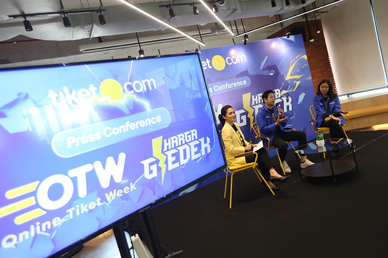 Program Liburan Akhir Tahun yang Next Level, tiket.com Gelar OTW  - Bagian 3