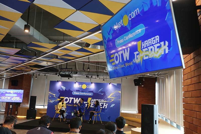 Program Liburan Akhir Tahun yang Next Level, tiket.com Gelar OTW  - Bagian 4