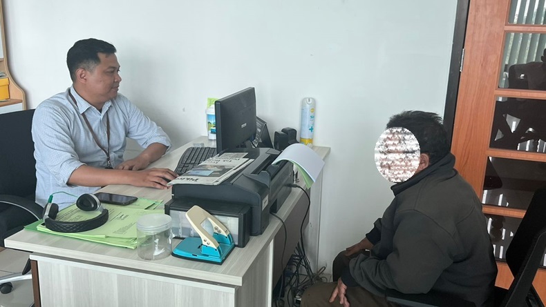 Eks Pegawai Kejaksaan Tertangkap Tangan Peras Sekolah di Cimahi