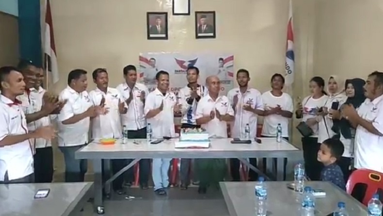 Perayaan HUT ke-9 Partai Perindo di Batubara Jadi Momen Berkumpul dengan Kader dan Simpatisan