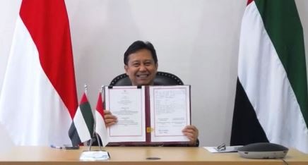 UEA Akan Bangun Rumah Sakit Kardiologi Emirates-Indonesia di Solo