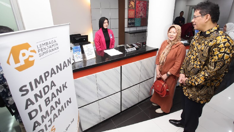 LPS Kucurkan Rp280 Miliar, Ketua Dewan Komisioner: Beri Ketenangan kepada Nasabah BPR KRI