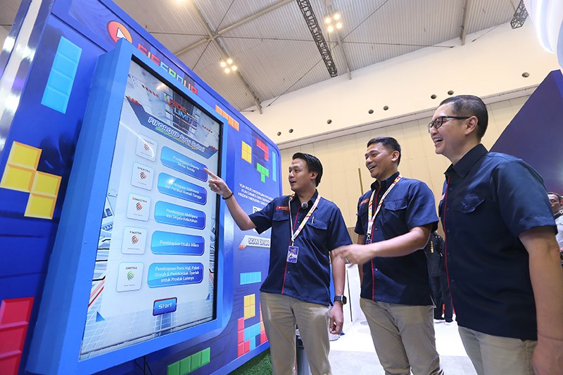 Wujudkan Impian Miliki Sepeda Motor, FIFGROUP Hadir di IMOS+ 2023 - Bagian 2