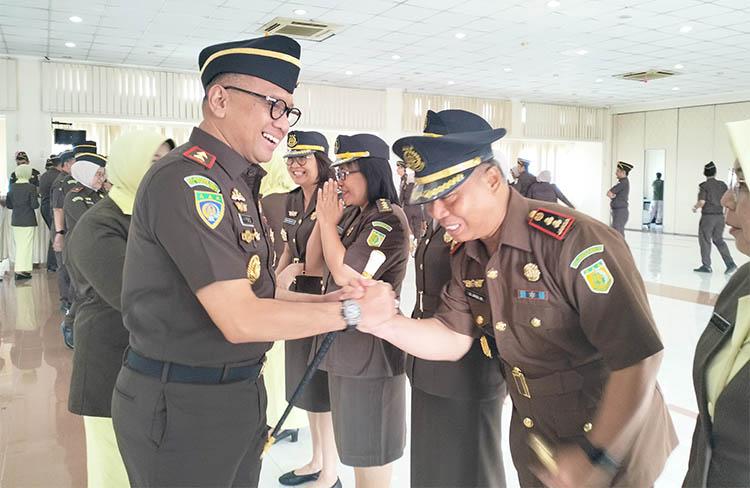 7 Pejabat Kejaksaan Tinggi Yogyakarta Dimutasi, Kajati: Penyegaran Organisasi