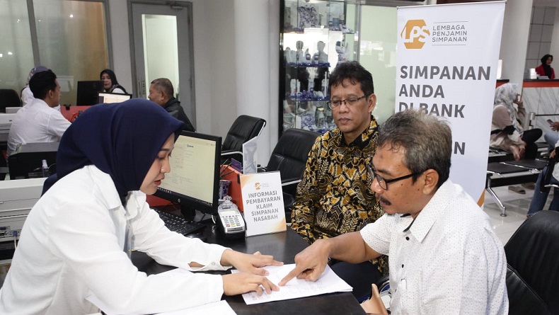 LPS Akan Kejar Pelaku Kejahatan Perbankan Penyebab BPR KR Indramayu Bangkrut