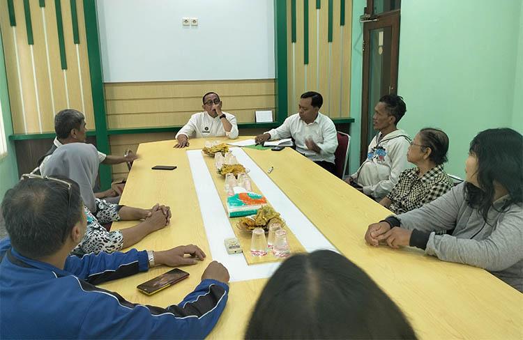 Sepi Pengunjung, Pedagang Pasar Pingit Jogja Nunggak Bayar Retribusi