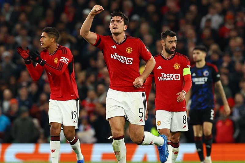 Maguire dan Onana Pahlawan Manchester United - Bagian 1