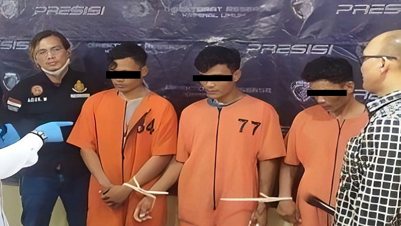 Sadis, Kronologi 3 Bersaudara Aniaya Guru Ngaji hingga Tewas di Banyuasin