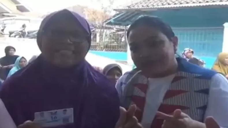 Bacaleg Partai Perindo Gencar Sosialisasi KTA Berasuransi, Sasar Pelosok Sumedang