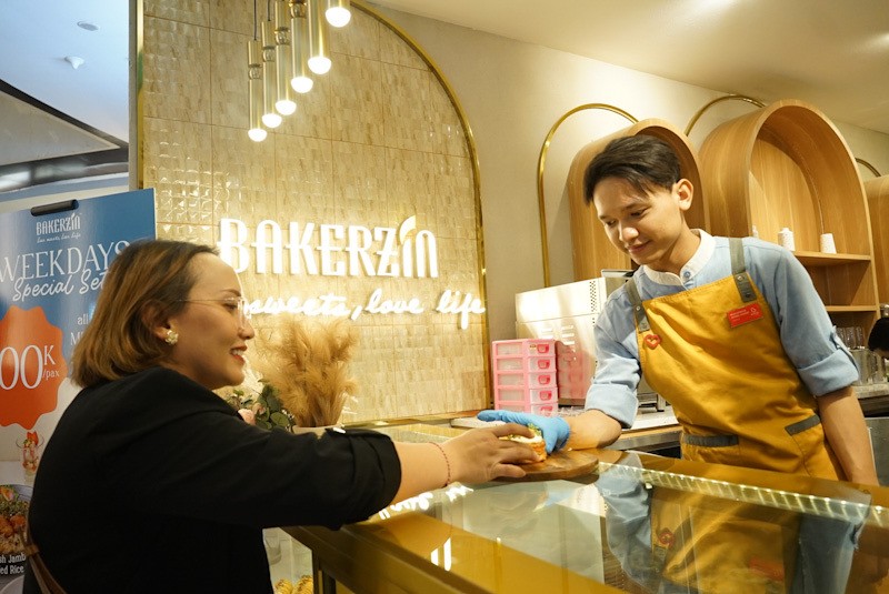 Dongkrak Pengunjung, Lippo Mall Kemang Gaet 4 Restoran Ternama - Bagian 3