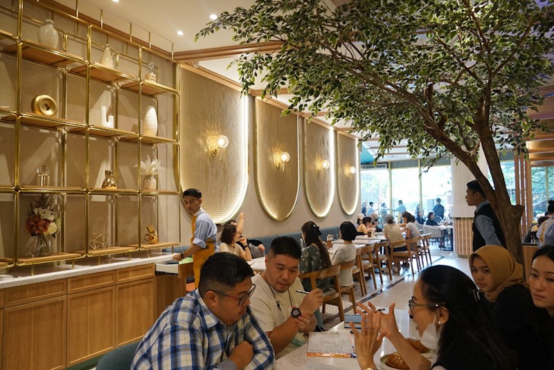 Dongkrak Pengunjung, Lippo Mall Kemang Gaet 4 Restoran Ternama - Bagian 5