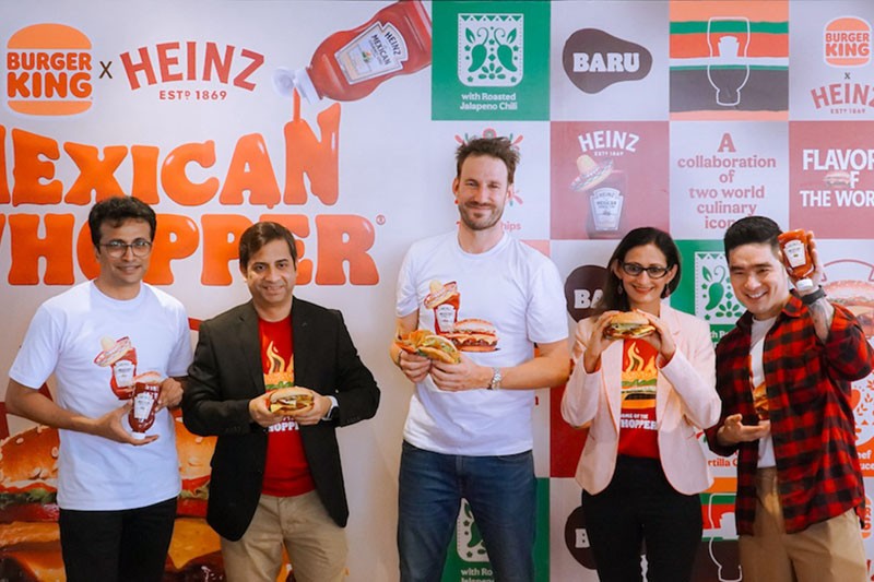Keseruan Cita Rasa Burger Terinspirasi dari Meksiko - Bagian 1