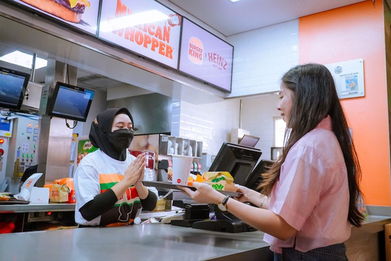 Keseruan Cita Rasa Burger Terinspirasi dari Meksiko - Bagian 3