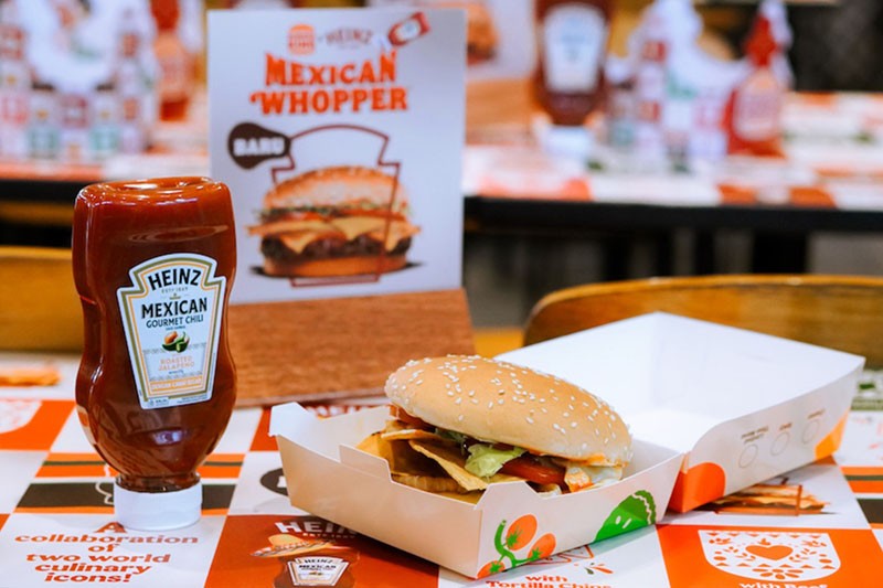 Keseruan Cita Rasa Burger Terinspirasi dari Meksiko - Bagian 2