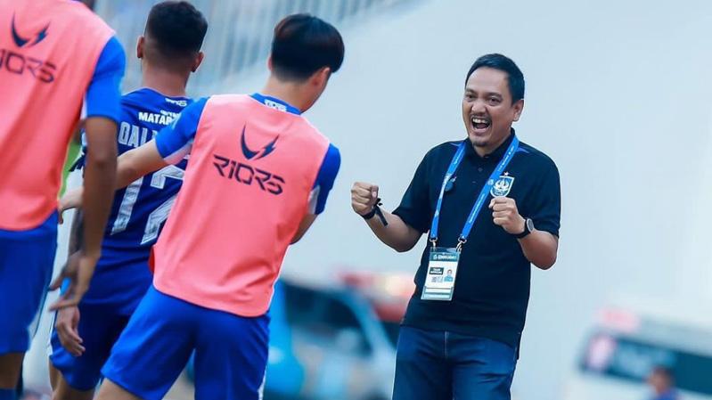 PSIS Tembus 4 Besar Klasemen Liga 1, Yoyok Wanti-wanti Pemain Tak Jemawa