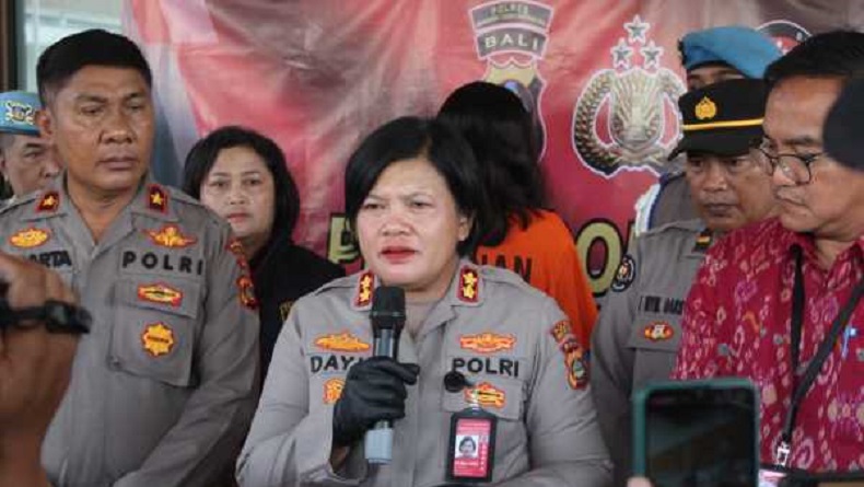 Mayat Bayi di Bandara Ngurah Rai, Pelaku Melahirkan di Hotel lalu Bungkus Korban dengan Plastik