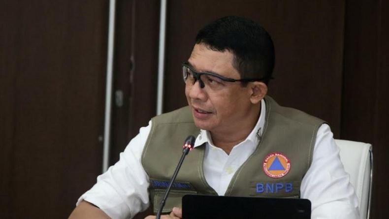 title Bencana Longsor dan Kekeringan di Yahukimo, BNPB Siapkan Bantuan 20 Ton Beras  Bencana Longsor dan Kekeringan di Yahukimo, BNPB Siapkan Bantuan 20 Ton Beras