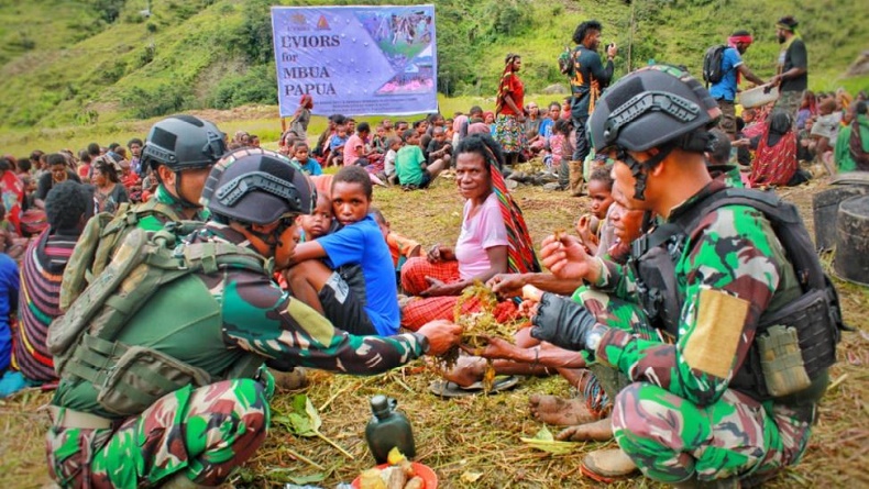 Percepat Penyelesaian Konflik Papua, Partai Perindo: Bekali Prajurit dengan Komunikasi Antarbudaya
