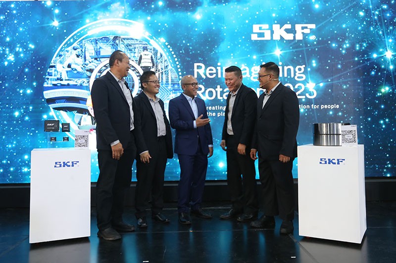 SKF Akselerasi Digitalisasi dan Keberlanjutan untuk Industri Manufaktur Indonesia - Bagian 2