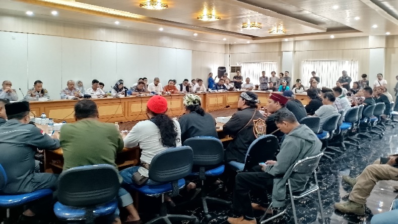 Penambang Sukabumi Tuntut IPR Diterbitkan, Begini Jawaban Dinas ESDM Jabar