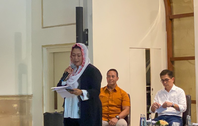 Yenny Wahid Resmi Dukung Pasangan Capres Cawapres Ganjar-Mahfud - Bagian 1