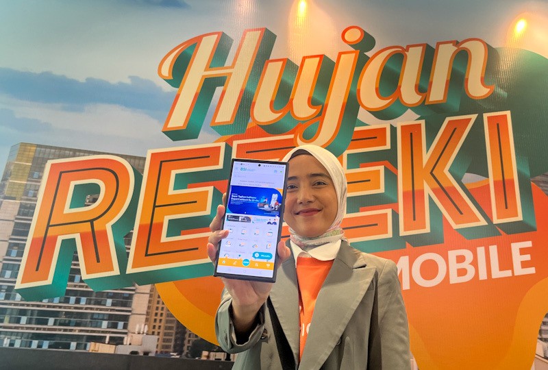 Peresmian Program Hujan Rezeki BSI Mobile 2023 - Bagian 4