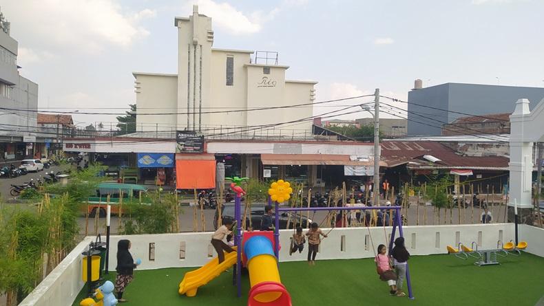 Kenangan Manis Bioskop Rio Cimahi di Masa Keemasan, Gulung Tikar gegara Film Dewasa