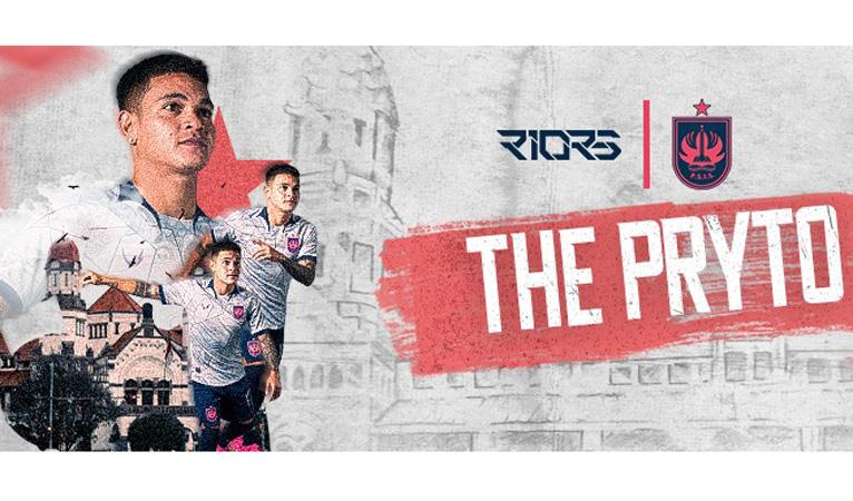 title Riors Rilis Jersey Ketiga PSIS, Tampilkan Nilai Sejarah dan Keindahan Kota Semarang Riors Rilis Jersey Ketiga PSIS, Tampilkan Nilai Sejarah dan Keindahan Kota Semarang