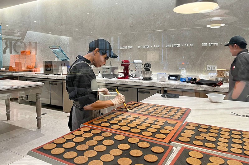 Tampil di JDW 2023, Flor Ciptakan Hidangan Terinspirasi dari Cerita Rakyat Indonesia - Bagian 3