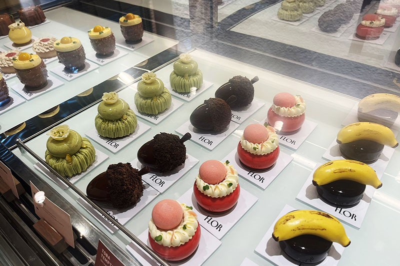 Tampil di JDW 2023, Flor Ciptakan Hidangan Terinspirasi dari Cerita Rakyat Indonesia - Bagian 2