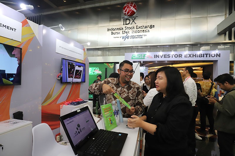 MNC Asset Management Ikut Meramaikan Capital Market Summit & Expo 2023 - Bagian 1