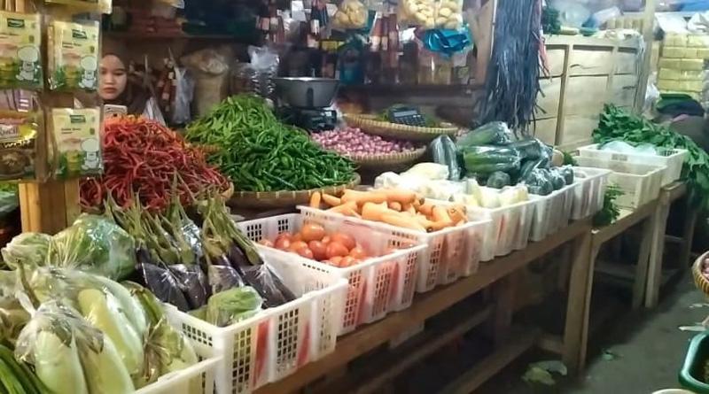 Petani Gagal Panen akibat Kemarau Panjang, Harga Sayuran di Banjarnegara Meroket