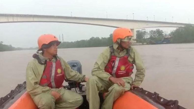 Lompat dari Jembatan Maredan, Pemuda di Siak Ditemukan Tewas