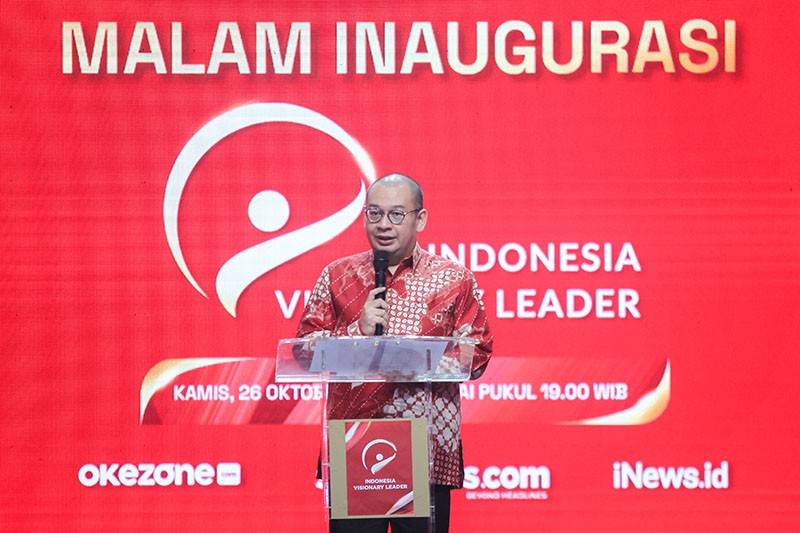 Foto Penerima Penghargaan Indonesia Visionary Leader 2023 - Bagian 4