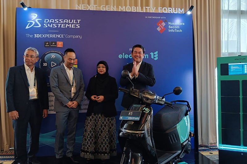 Platform untuk Mempercepat Produksi Kendaraan Listrik di Indonesia  - Bagian 3