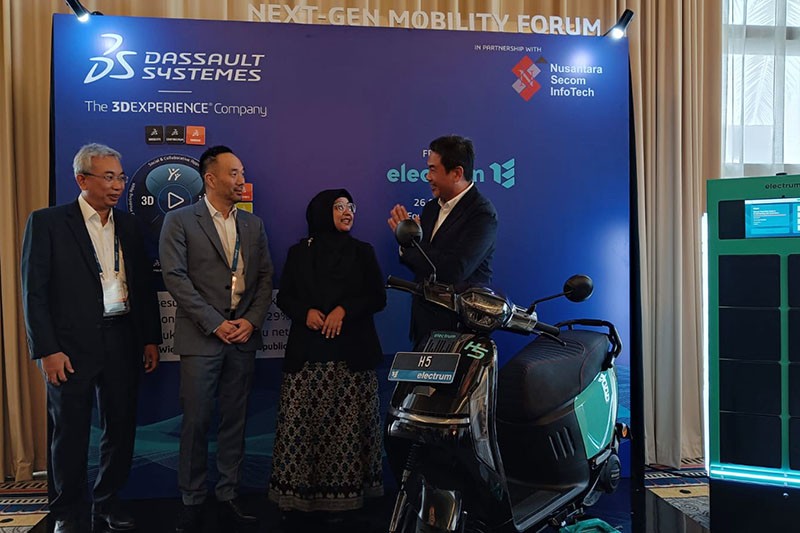 Platform untuk Mempercepat Produksi Kendaraan Listrik di Indonesia  - Bagian 2