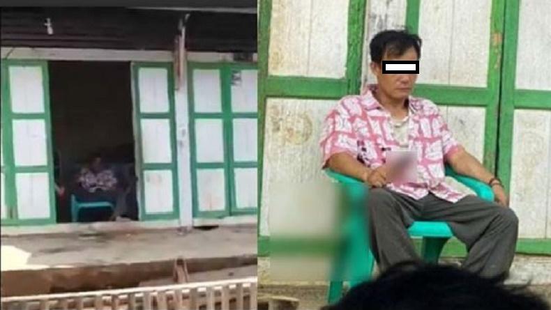 Suami Bunuh Istri di Kepahiang Bengkulu, Diduga Kesal gegara Ditegur