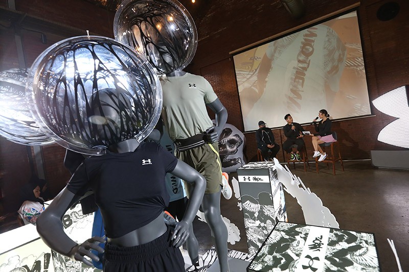 Perkenalkan Koleksi Pakaian Lari Terbaru, Under Armour Kolaborasi dengan Darbotz - Bagian 3