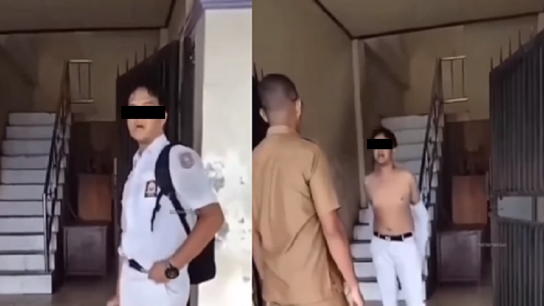 Viral Murid SMA Tantang Guru Duel di Barito: Ayo di Luar Kalau Berani