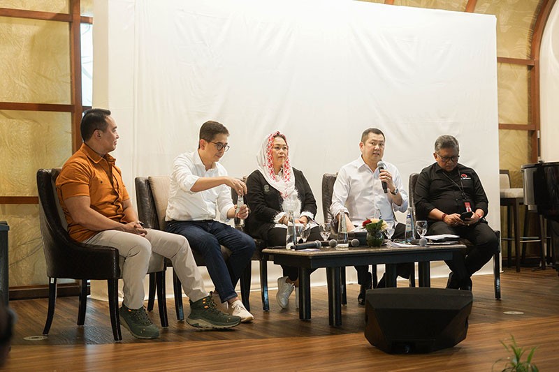 Momen Yenny Wahid Ajak Gusdurian Pilih Ganjar Pranowo - Mahfud MD - Bagian 2