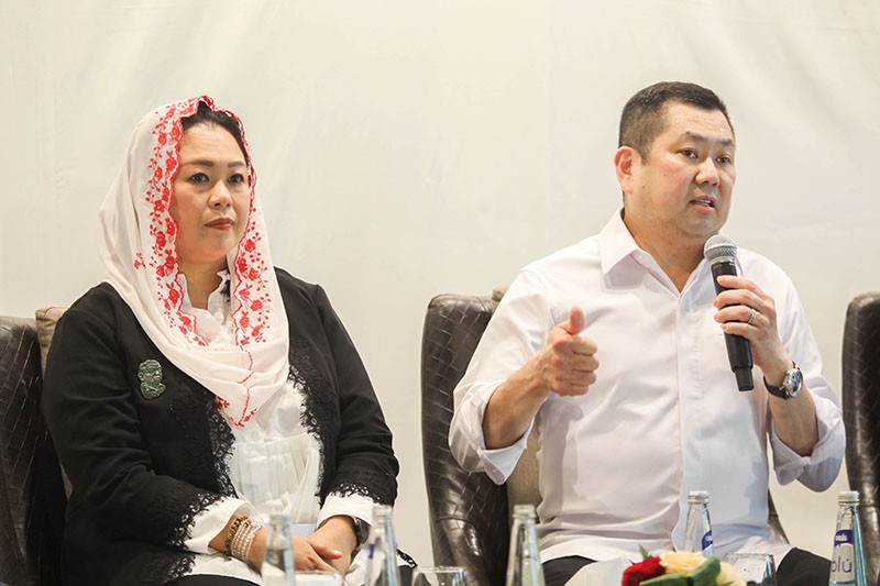 Momen Yenny Wahid Ajak Gusdurian Pilih Ganjar Pranowo - Mahfud MD - Bagian 3