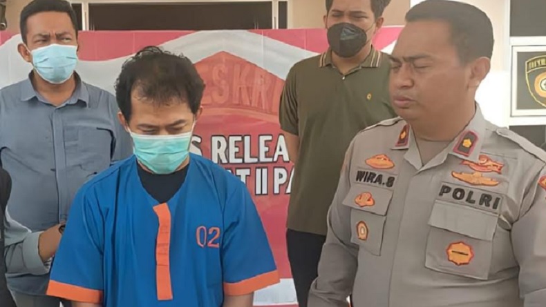 Tipu Belasan Pasang Calon Pengantin hingga Rp1,3 Miliar, Pemilik WO di Palembang Ditangkap