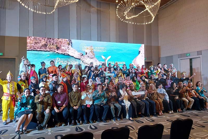 United In Diversity Gelar Kelulusan Bekal Pemimpin 3.0 - Bagian 2