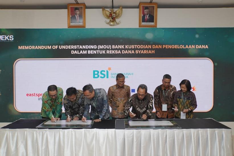 Dukung Bulan Pembiayaan Syariah, BSI Optimalkan Sinergi Bersama 15 Lembaga Keuangan - Bagian 2